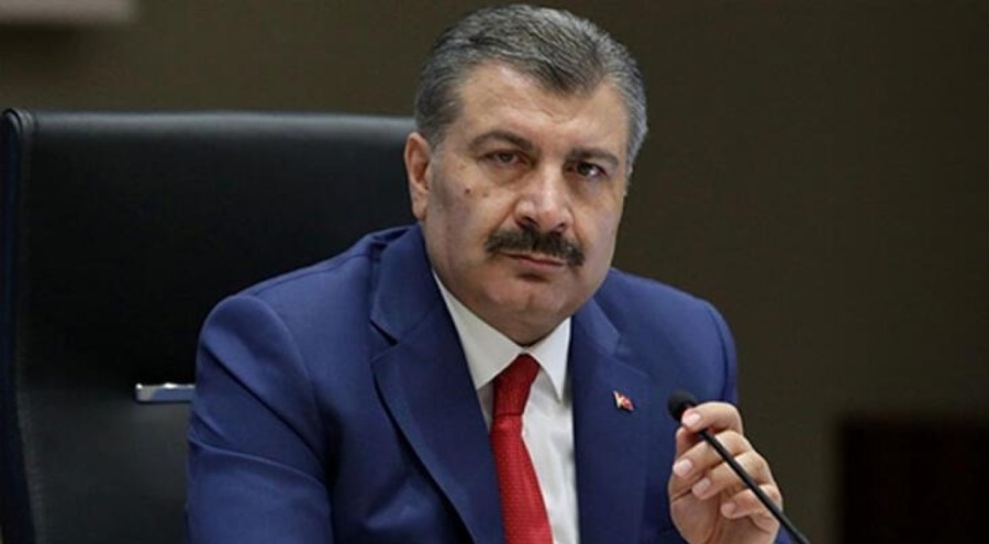 Fahrettin Koca: Sorumluluğum, milletimiz kadar büyüktür