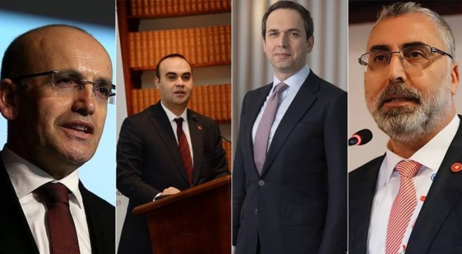 Yeni kabinenin ekonomi kurmayları belli oldu