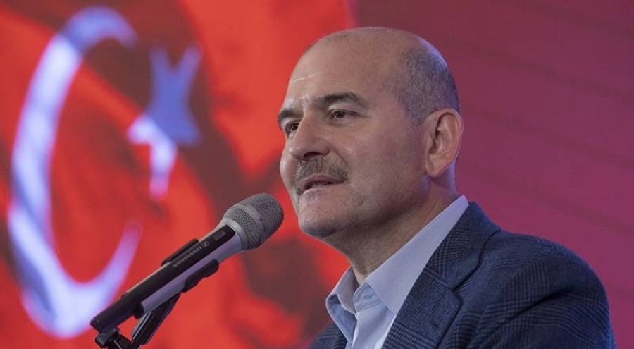 Bakanlığı sona eren Süleyman Soylu'dan ilk açıklama