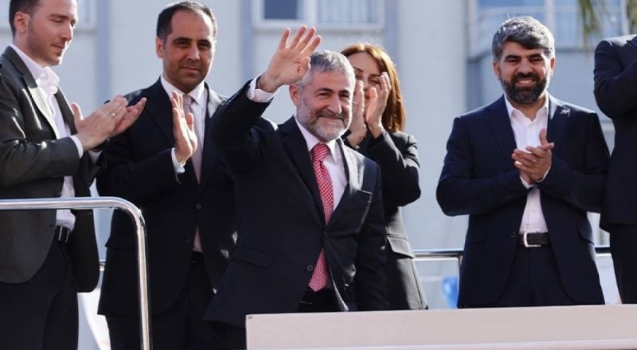 Eski Hazine ve Maliye Bakanı Nebati'den ilk açıklama