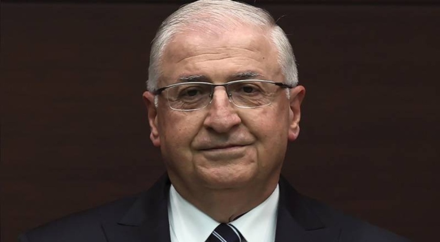 Akar'dan sonra Milli Savunma Bakanlığı'na Genelkurmay Başkanı Güler getirildi