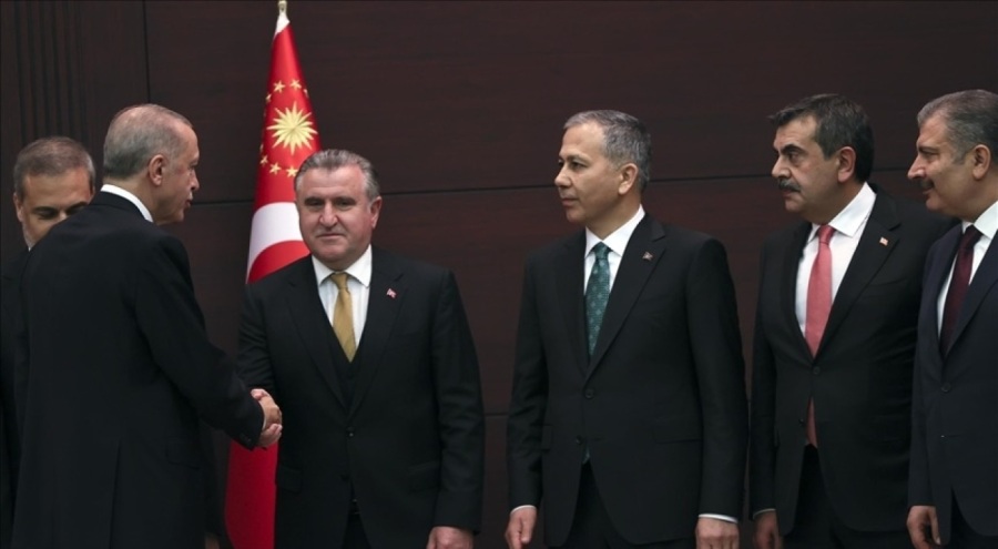 TFF ve TBF'den yeni kabine üyelerine tebrik mesajı