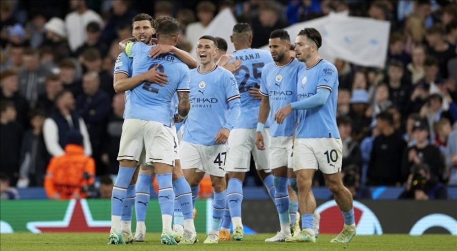 Manchester City, İngiltere Federasyon Kupası'nı elde etti