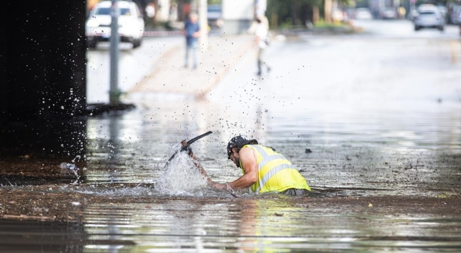 Ankara'da kuvvetli yağış bekleniyor
