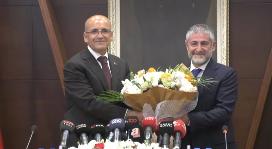 Yeni Bakan Mehmet Şimşek: Türkiye'nin rasyonel zemine dönme dışında bir seçeneği kalmadı