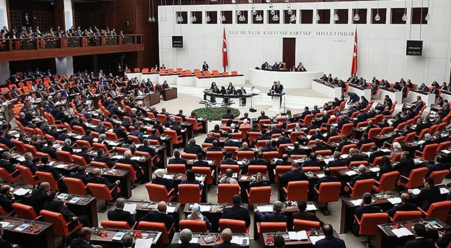 Türkiye Büyük Millet Meclisi yeni başkanını seçmek için toplanacak