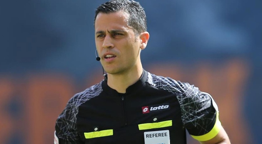 Derbinin VAR hakemi Alper Ulusoy oldu