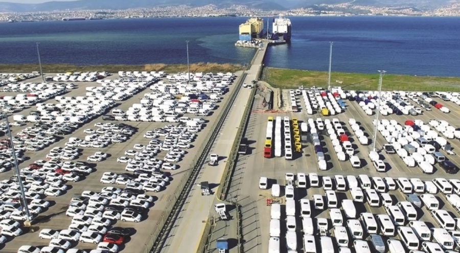 OİB verileri açıkladı: Otomotiv endüstrisi mayısta yüzde 32 arttı