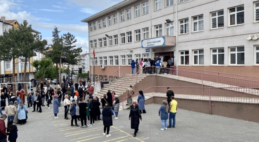 LGS merkezi sınavı sona erdi