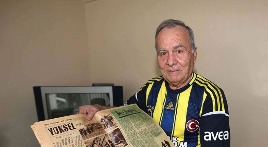Eski Fenerbahçeli Yüksel Gündüz hayatını kaybetti