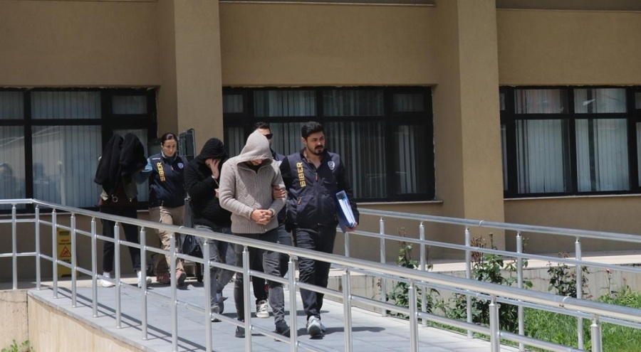 Burdur'da dolandırıcılık operasyonu