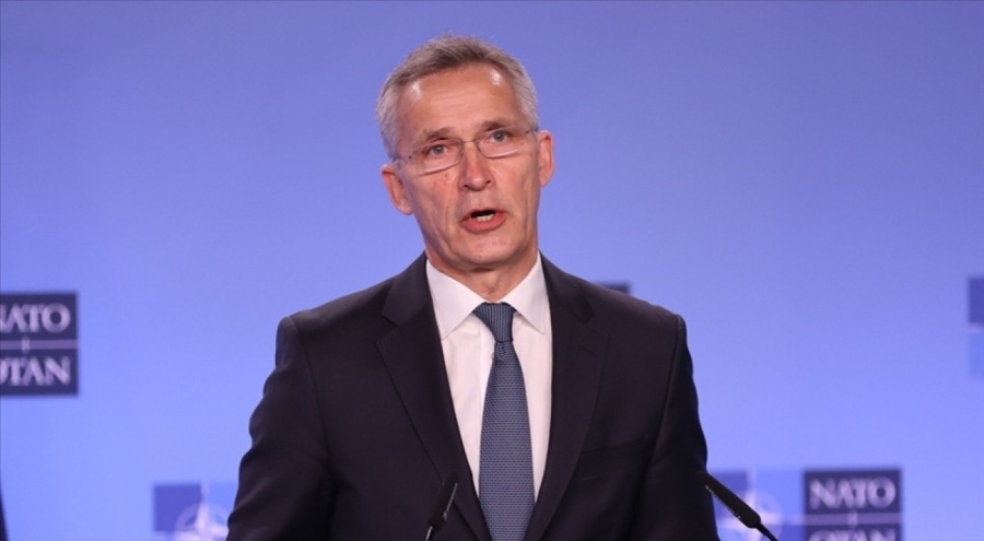 Stoltenberg: Türkiye'nin meşru endişelerinin farkındayız