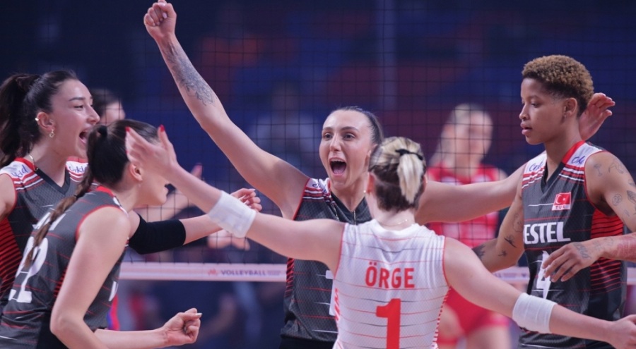 Filenin Sultanları ABD ile karşılaşacak