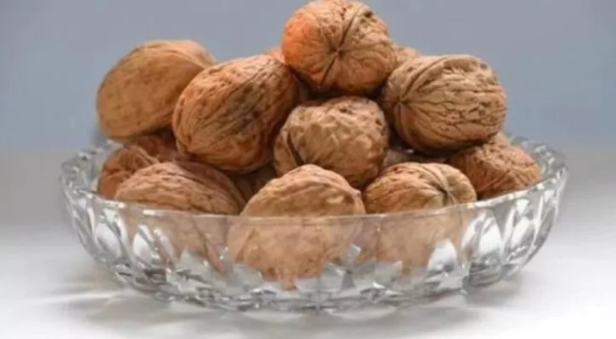 Sağlık için her gün bir avuç ceviz