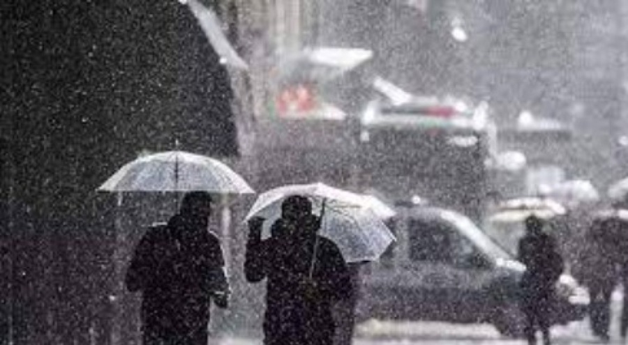 İç Anadolu ve Orta Karadeniz için sağanak yağış uyarısı