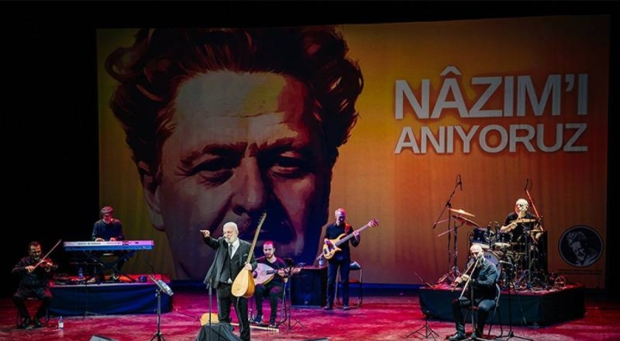 Nâzım Hikmet, Moskova'da anıldı