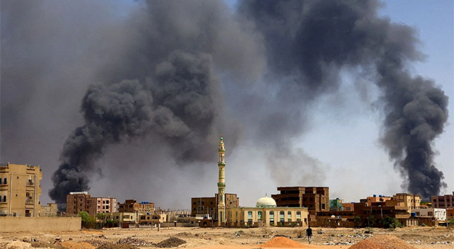 Suudi Arabistan ve ABD'den 'Sudan' çağrısı