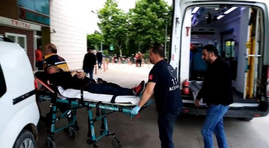 Bursa'da Arnavut uyruklu kadın erkek arkadaşını bıçakladı