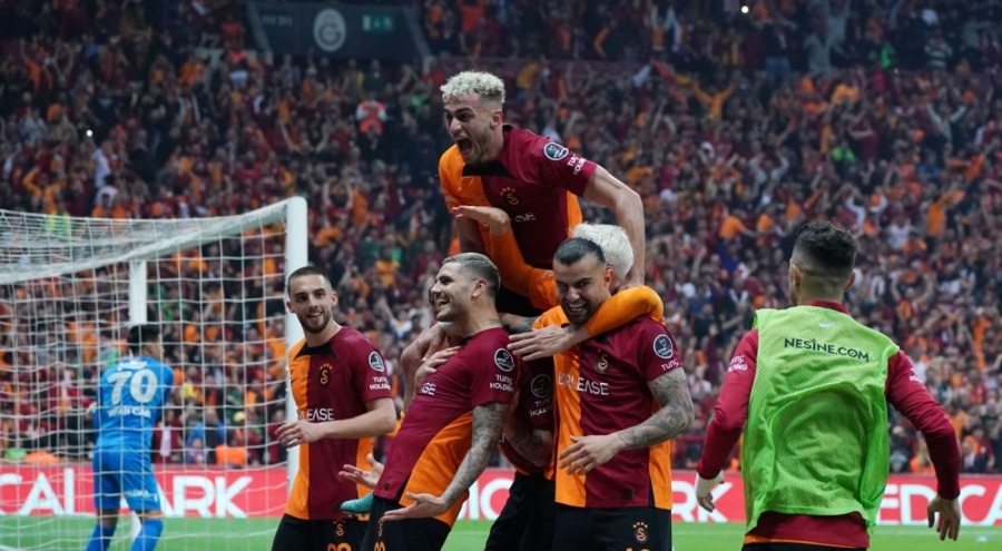 Sarı-kırmızılılar bu sezon iki Fenerbahçe derbisini de kazandı