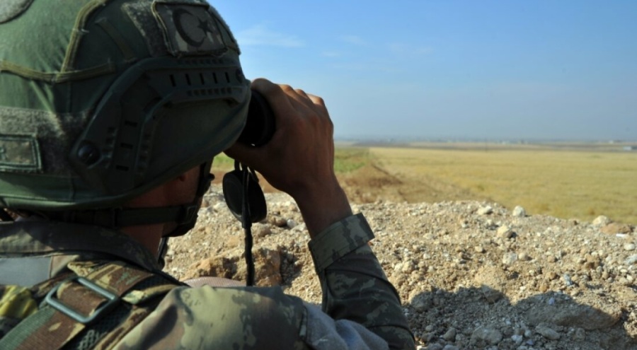 PKK'dan kaçan 2 terörist teslim oldu