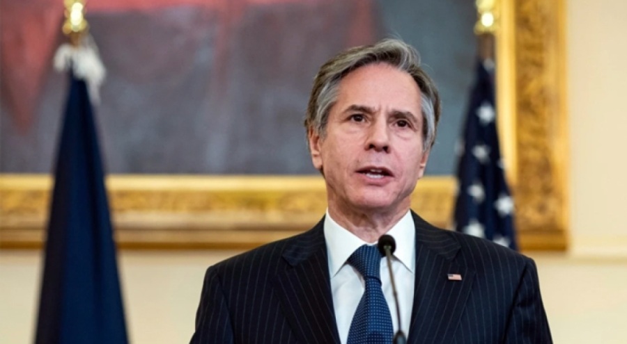 Blinken, mevkidaşı Hakan Fidan'ı tebrik etti