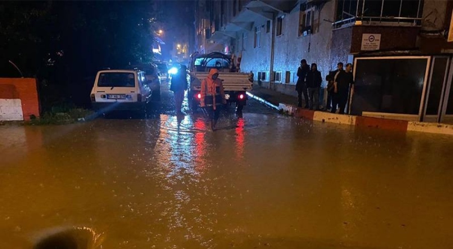 Sinop'ta iki ilçede taşımalı eğitime ara