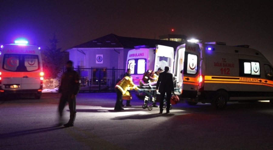 Şırnak'ta güvenlik korucusuna silahlı saldırı