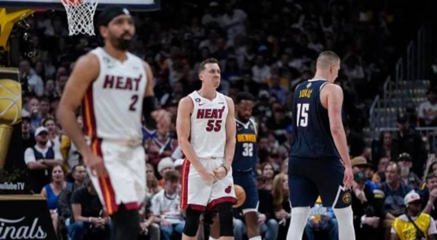 Miami Heat, NBA finalinde skoru eşitledi