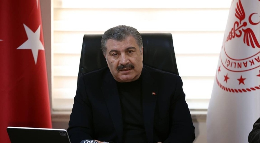 Bakan Koca: Görevimizde yeni döneme başladık