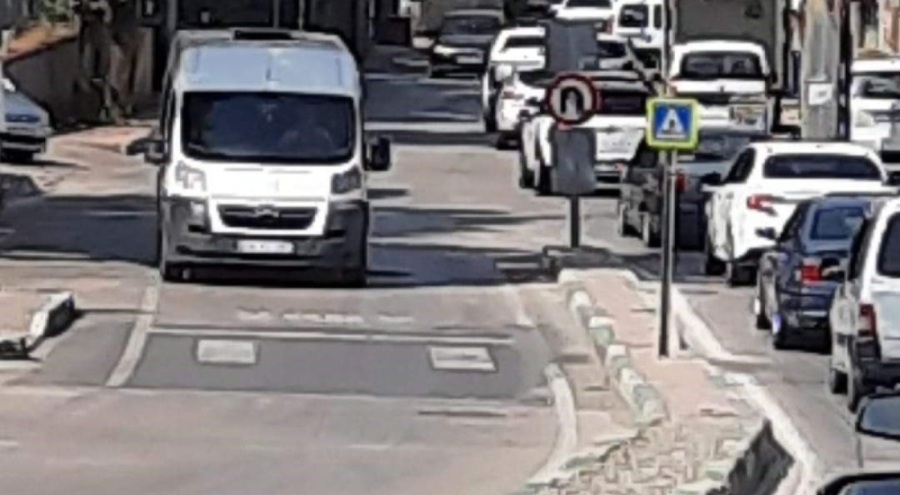 Eski Bursa Gemlik Yolu tek yön olmalı önerisi