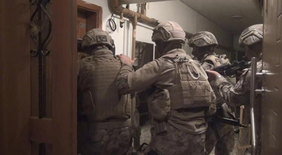 7 ilde FETÖ/PDY operasyonu; 18 kişiye gözaltı!