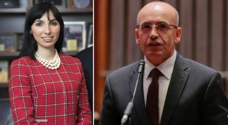 Hafize Gaye Erkan, Merkez Bankası'nın yeni başkanı olma yolunda ilerliyor
