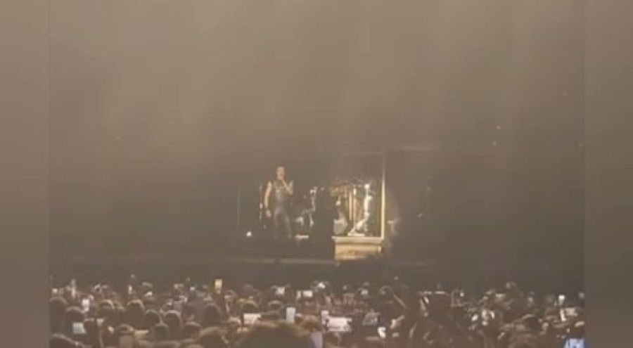 Heavy Metal devi Manowar'dan Atatürk mesajı!