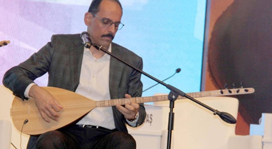 İbrahim Kalın'ın konseri iptal oldu