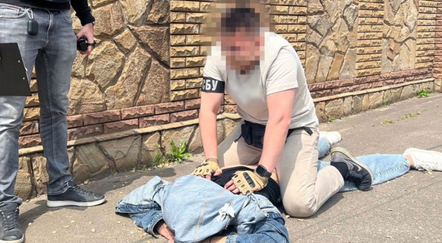 Ukrayna açıkladı: 3 bölgede 3 casus yakalandı