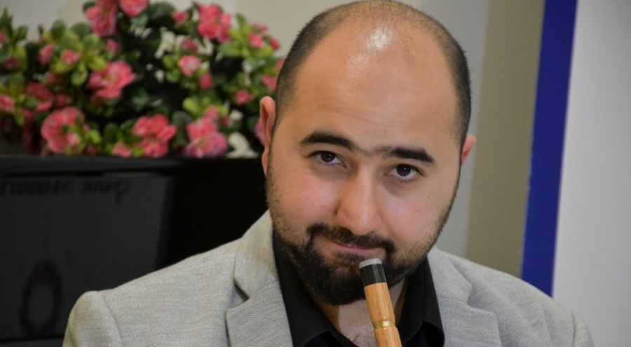 "Kusursuz kulak" yeteneğine sahip otizmli Zeyd'in ney ve piyano tutkusu