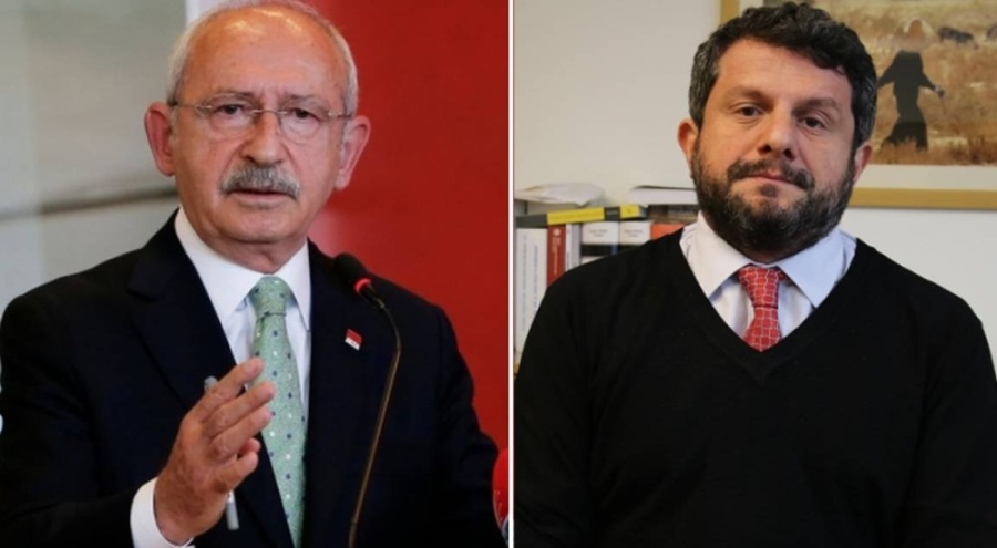 Kılıçdaroğlu'ndan Can Atalay çağrısı: Adaletteki erozyonu durdurun