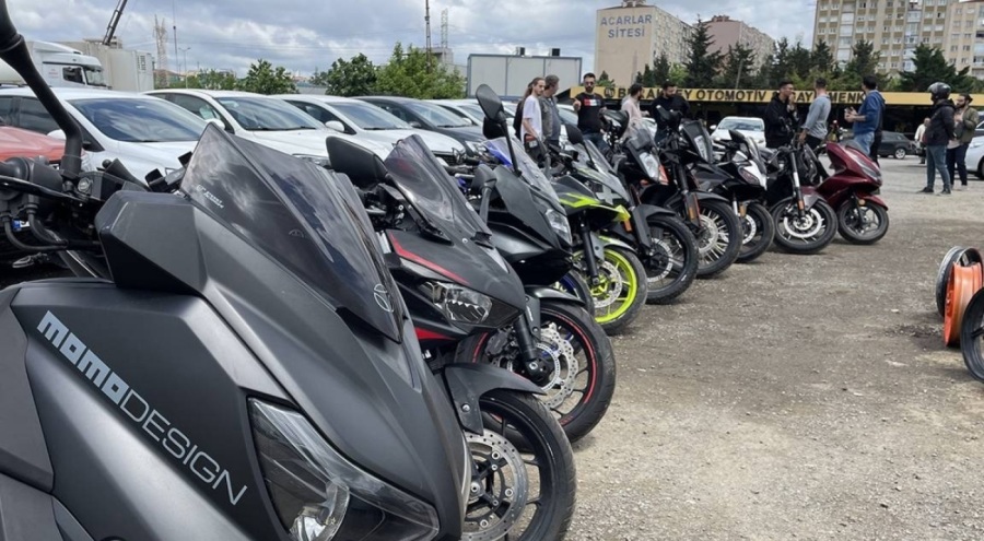 İstanbul'da motosiklet hırsızlığı yapan tamirciye tutuklama