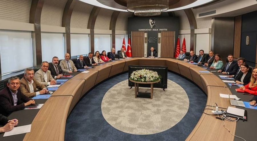 CHP'nin yeni A Takımı belli oldu