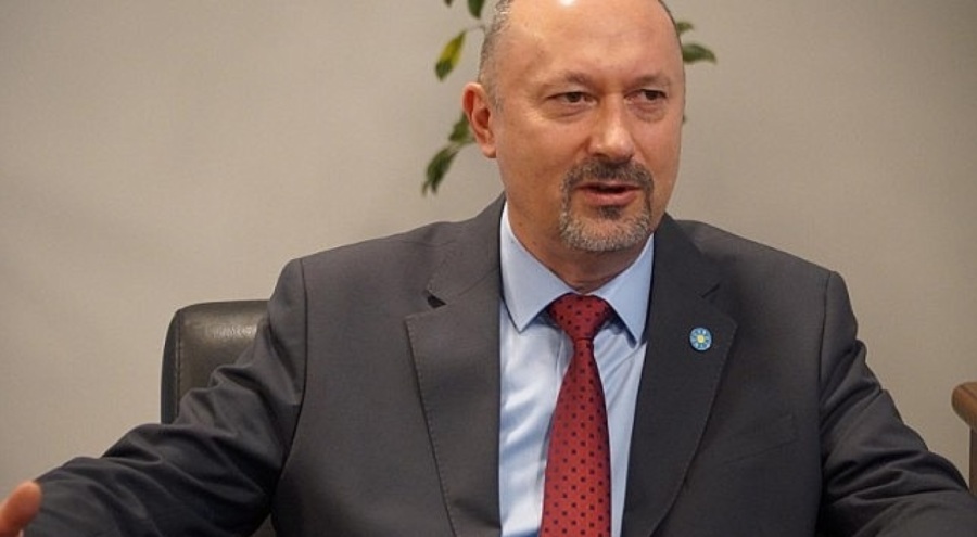 İYİ Parti Bursa İl Başkanı Hasanoğlu: TÜİK'in amacı, maaş zammını aşağıya çekmektir