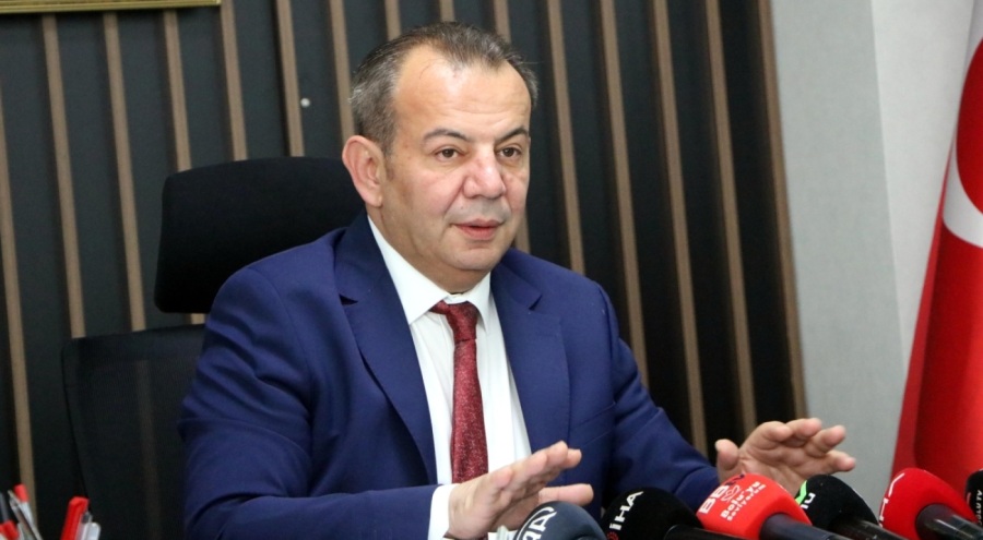 Tanju Özcan'dan Kılıçdaroğlu'na mektup: Kurultayda aday olma