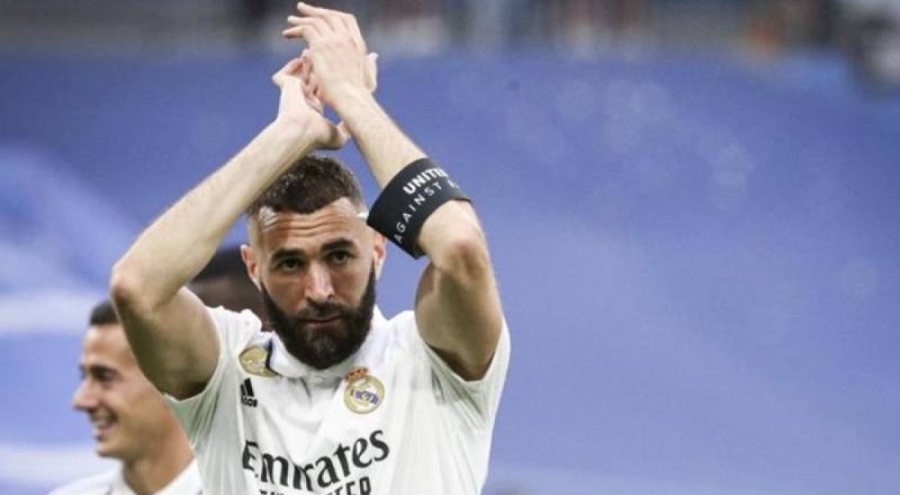 Karim Benzema'nın yeni takımı açıklandı