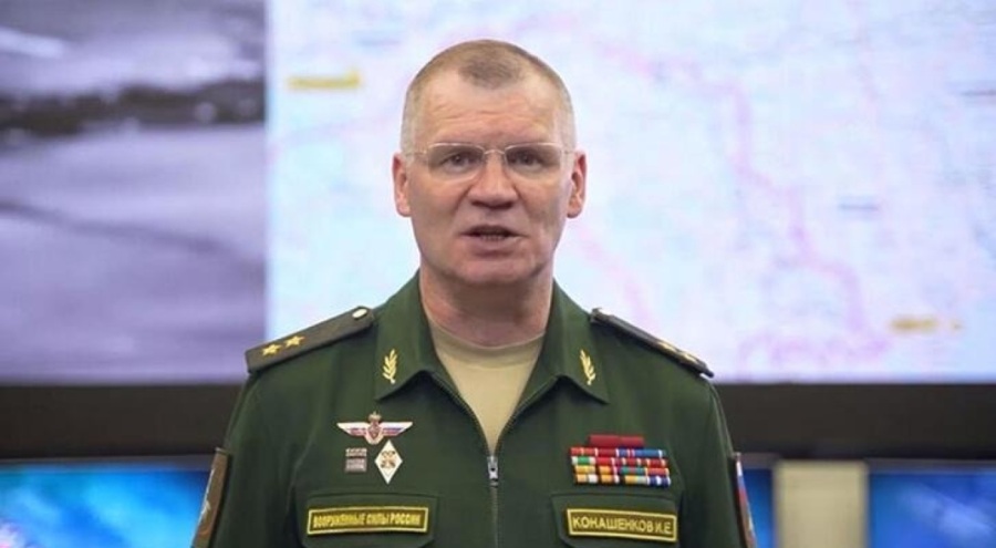 Rusya Savunma Bakanlığı açıkladı: Taarruz engellendi