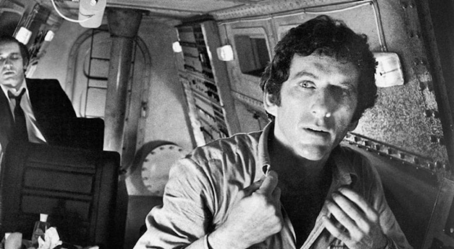 Barry Newman hayatını kaybetti
