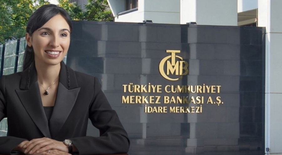 Mehmet Şimşek, Merkez Bankası için önerdiği Erkan ile görüştü