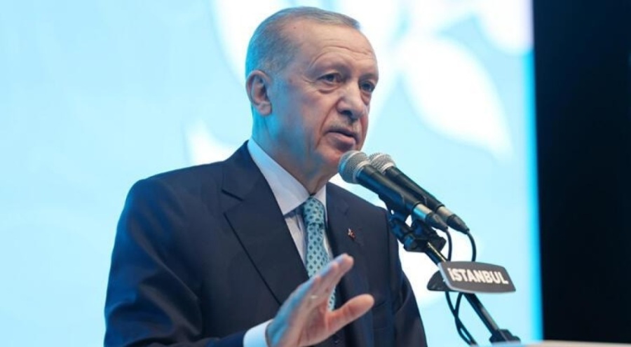 Erdoğan'dan Dünya Çevre Günü mesajı