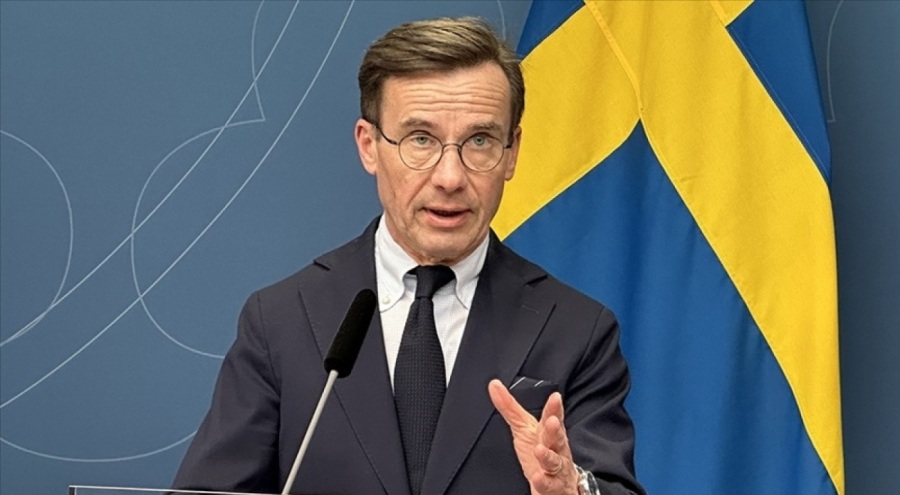 İsveç Başbakanı, NATO üyeliklerinde tek karar merci olarak Türkiye'yi gösterdi
