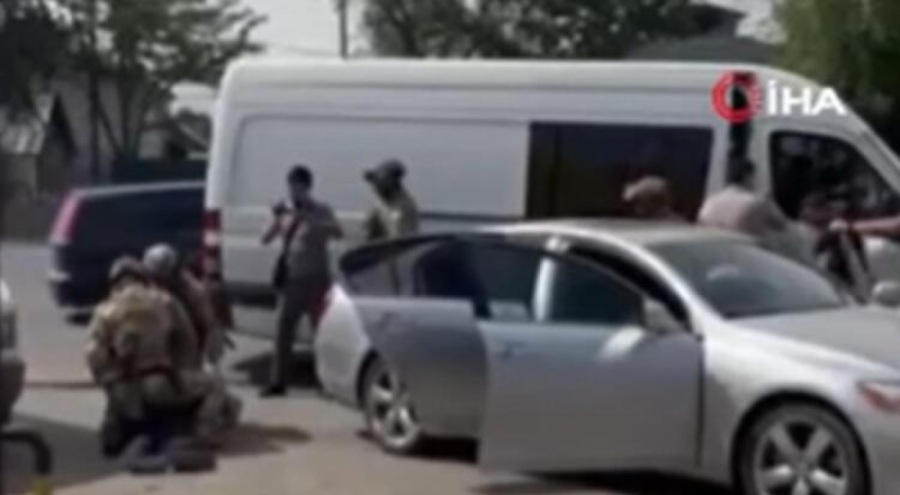 Kırgızistan'da darbe girişimi iddiasında gözaltı