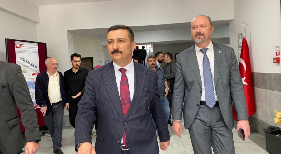 İYİ Parti'den TÜİK rakamlarına tepki: 'Pinokyo'luğunun gereği'