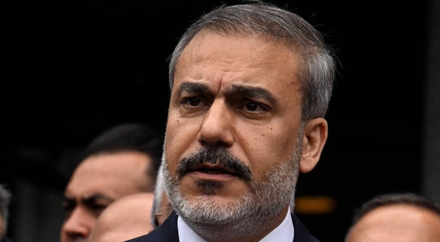 Dışişleri Bakanı Hakan Fidan, Kuveytli mevkidaşı ile görüştü